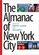 Book cover of: Almanac of New York City