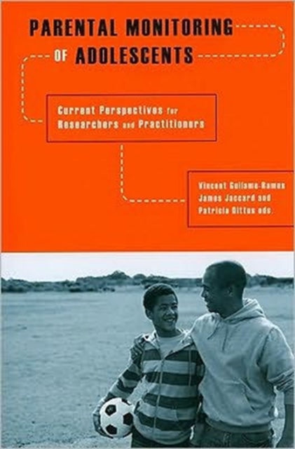 Book cover of: Parental Monitoring of Adolescents