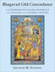 Book cover of: Bhagavad Gita Concordance. By: Graham M. Schweig