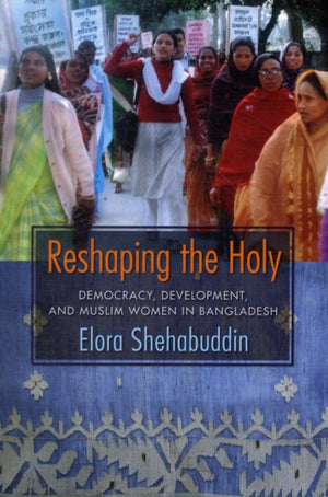 Reshaping the Holy