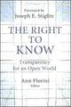 Book cover of: Right to Know