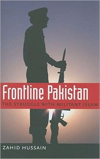 Book cover of: Frontline Pakistan