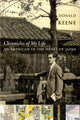 Book cover of: Chronicles of My Life. By: Donald Keene