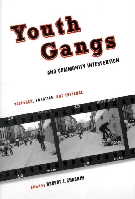 Book cover of: Youth Gangs and Community Intervention