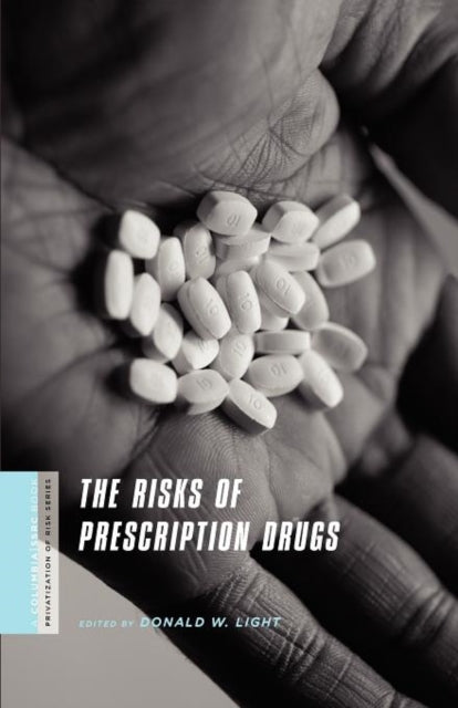 Book cover of: Risks of Prescription Drugs