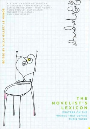 Novelist’s Lexicon