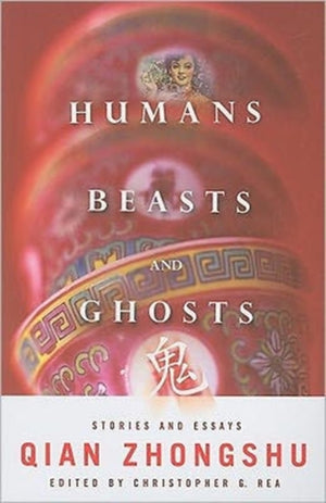 Humans, Beasts, and Ghosts