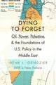 Book cover of: Dying to Forget. By: Irene L. Gendzier