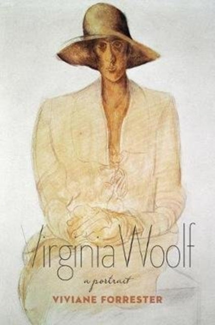 Book cover of: Virginia Woolf. By: Viviane Forrester