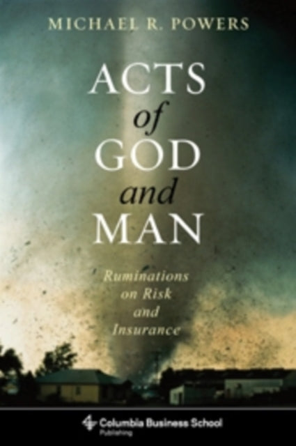 Book cover of: Acts of God and Man