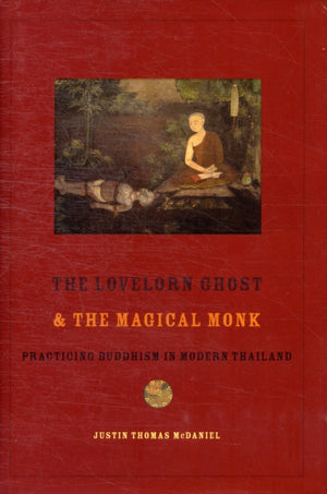 Lovelorn Ghost and the Magical Monk