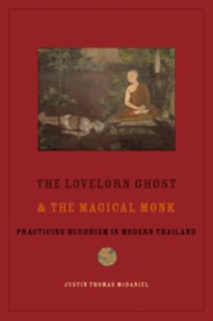 Lovelorn Ghost and the Magical Monk