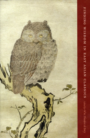 Finding Wisdom in East Asian Classics