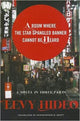 Book cover of: Room Where The Star-Spangled Banner Cannot Be Heard. By: Ian Hideo Levy