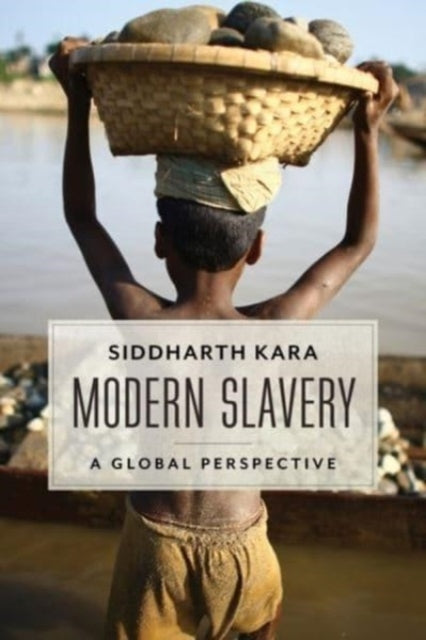 Book cover of: Modern Slavery. By: Siddharth Kara