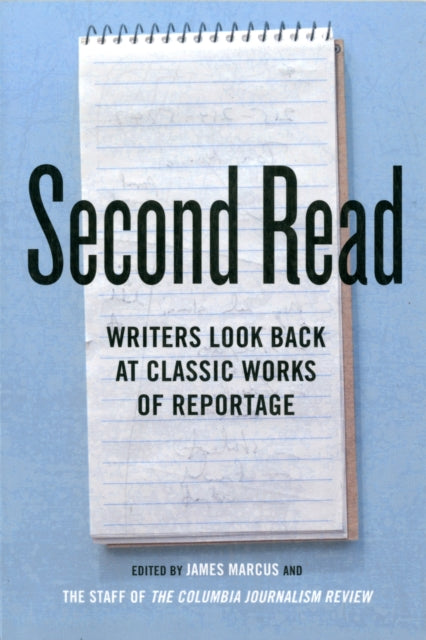 Book cover of: Second Read. By: James Marcus