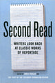 Book cover of: Second Read. By: James Marcus