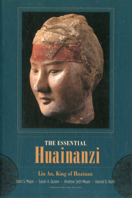 Book cover of: Essential Huainanzi. By: An Liu