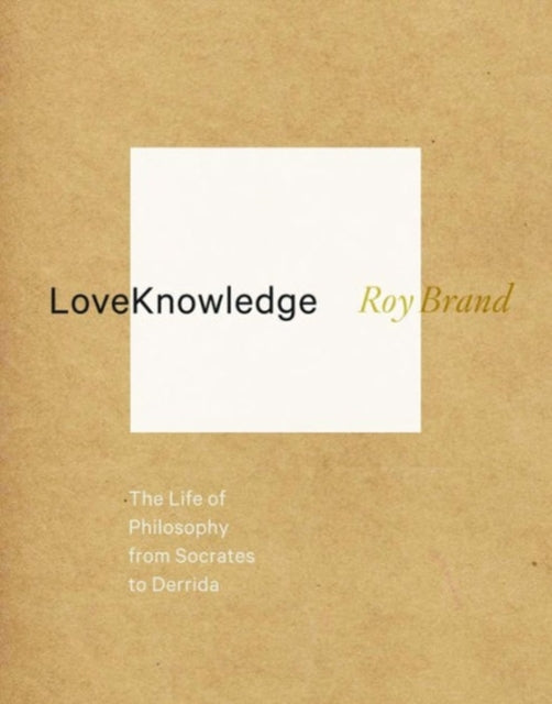 Book cover of: LoveKnowledge. By: Roy Brand