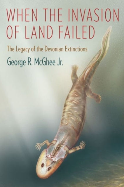 Book cover of: When the Invasion of Land Failed. By: George R. McGhee