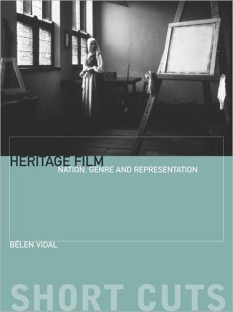 Book cover of: Heritage Film