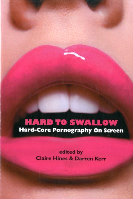 Book cover of: Hard to Swallow. By: Claire Hines