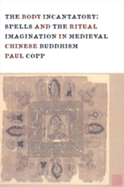 Book cover of: Body Incantatory. By: Frederick Douglass Opie