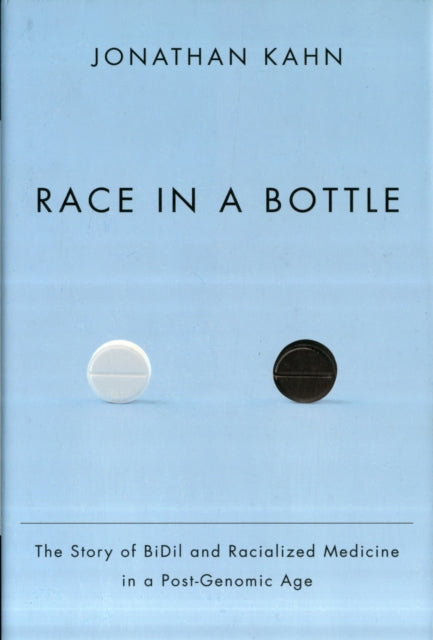 Book cover of: Race in a Bottle