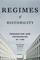 Book cover of: Regimes of Historicity. By: François Hartog