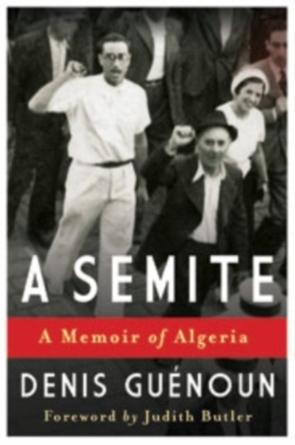 Book cover of: Semite. By: Denis Guenoun