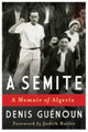 Book cover of: Semite. By: Denis Guenoun