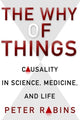 Book cover of: Why of Things. By: Peter V. Rabins