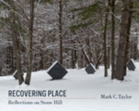 Book cover of: Recovering Place
