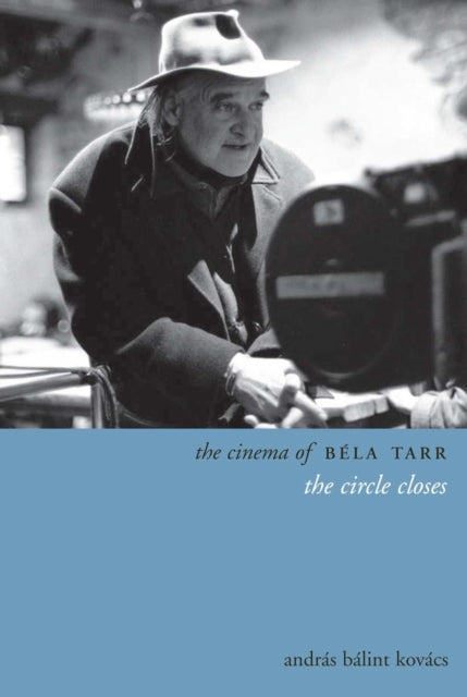 Book cover of: Cinema of Bela Tarr