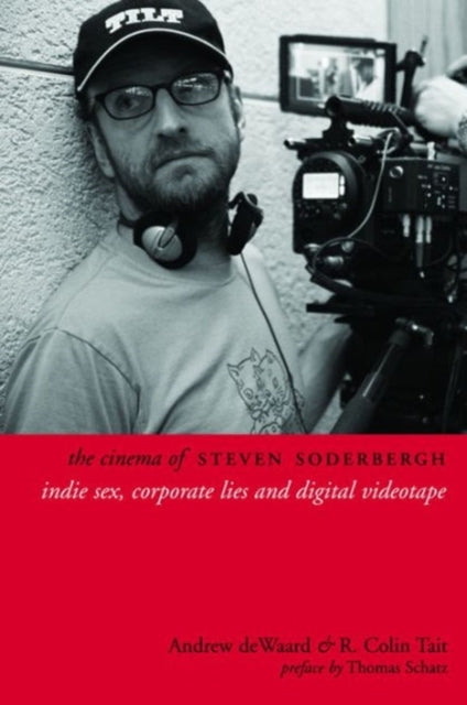 Book cover of: Cinema of Steven Soderbergh