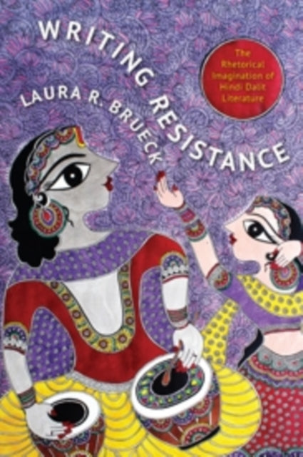 Book cover of: Writing Resistance