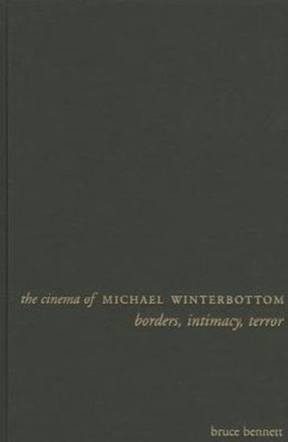 Book cover of: Cinema of Michael Winterbottom