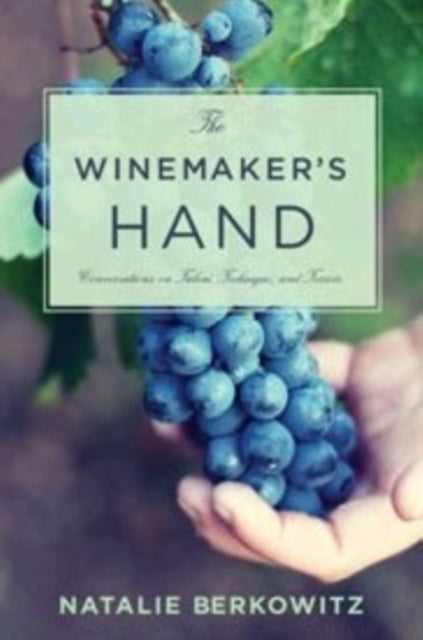 Book cover of: Winemaker's Hand