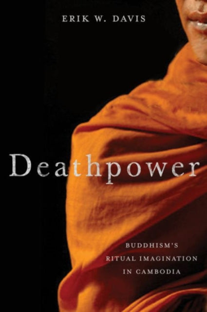 Book cover of: Deathpower. By: Erik W. Davis