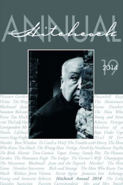 Book cover of: Hitchcock Annual