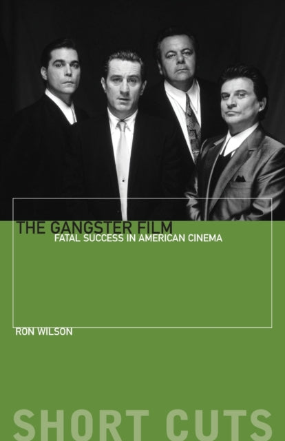Book cover of: Gangster Film. By: Ron Wilson