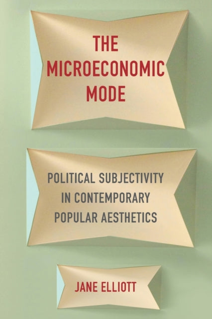 Book cover of: Microeconomic Mode. By: Jane Elliott