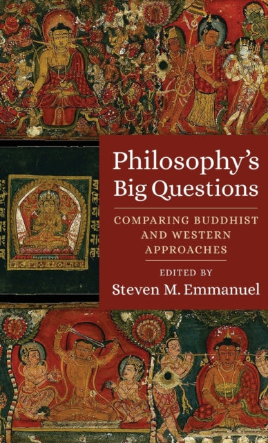 Book cover of: Philosophy's Big Questions. By: Steven M. Emmanuel