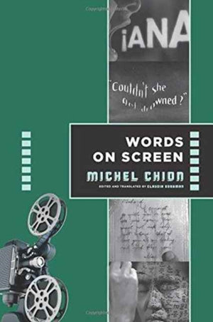 Words on Screen