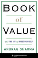 Book cover of: Book of Value. By: Anurag Sharma