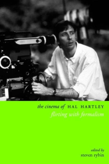 Book cover of: Cinema of Hal Hartley. By: Steven Rybin