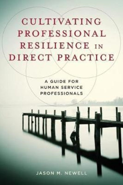 Book cover of: Cultivating Professional Resilience in Direct Practice. By: Jason M. Newell