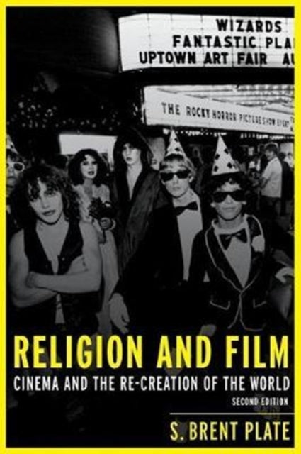 Book cover of: Religion and Film. By: S. Brent Plate
