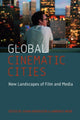 Book cover of: Global Cinematic Cities. By: Johan Andersson