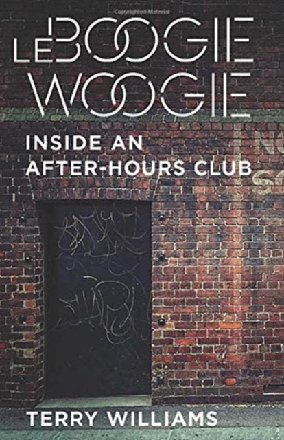 Book cover of: Le Boogie Woogie. By: Terry Williams
